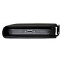 dbramante1928 Lynge Funda Cartera 2 en 1 para iPhone 12/12 Pro, Negro