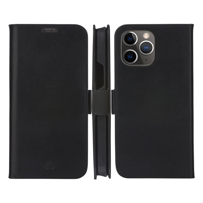 dbramante1928 Lynge Funda Cartera 2 en 1 para iPhone 12/12 Pro, Negro dbramante1928 Lynge Funda Cartera 2 en 1 para iPhone 12/12 Pro, Negro