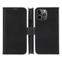 dbramante1928 Lynge Funda Cartera 2 en 1 para iPhone 12/12 Pro, Negro