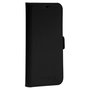 dbramante1928 Lynge Funda Cartera 2 en 1 para iPhone 12/12 Pro, Negro