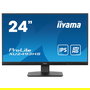 Iiyama ProLite XU2493HS-B6 Monitor IPS de 60.5 cm (23.8") Full HD 1920x1080 100Hz 0.5ms AMD FreeSync HDMI DisplayPort Negro