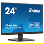 Iiyama ProLite XU2493HS-B6 Monitor IPS de 60.5 cm (23.8") Full HD 1920x1080 100Hz 0.5ms AMD FreeSync HDMI DisplayPort Negro