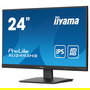 Iiyama ProLite XU2493HS-B6 Monitor IPS de 60.5 cm (23.8") Full HD 1920x1080 100Hz 0.5ms AMD FreeSync HDMI DisplayPort Negro