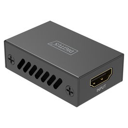 Digitus Repetidor HDMI 8K/60Hz, 7680 x 4320 Pixeles, HDMI 2.1, 13m, Negro