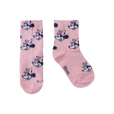 Pack Calcetines 3 Piezas Minnie Multicolor