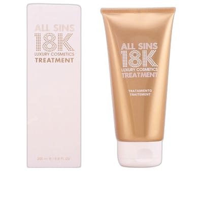All sins 18k Tratamiento 200ml