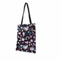 Oh My Pop Bolsa Tote Shopping Bag Illusion Negro