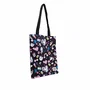 Oh My Pop Bolsa Tote Shopping Bag Illusion Negro