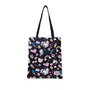 Oh My Pop Bolsa Tote Shopping Bag Illusion Negro
