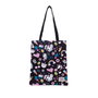 Oh My Pop Bolsa Tote Shopping Bag Illusion Negro