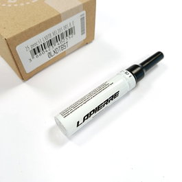 Lapierre Lápiz reparador de pintura Negro Mate para XELIUS DRS 8.0 - C2