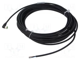 MURRELEKTRONIK Cable para sensores M8 hembra angular 10m