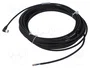 MURRELEKTRONIK Cable para sensores M8 hembra angular 10m