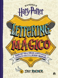 Harry Potter. Lettering, Harry Potter - Magazzini Salani