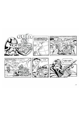 Tebeos Dolmen Editorial S.L. Juez Dredd 1987-1989