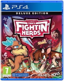 Tesura Games Them's Fightin' Herds - Deluxe Edition