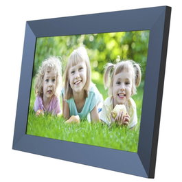 Denver Frameo PFF-1026 Black 10.1'' Digital Photo Frame