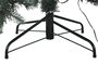 DKD Home Decor Árbol de Navidad LED Verde 210 cm con 1259 Ramas