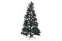 DKD Home Decor Árbol de Navidad LED Verde 210 cm con 1259 Ramas