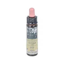 PLANTIS Gorse Flores de Bach Nº 13 10 Ml Remedio Floral Natural
