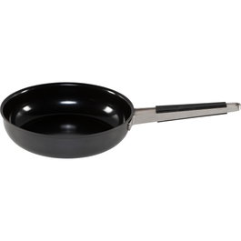 Zwilling Pure Sartén 24 cm Gris 18/10 Edelstahl