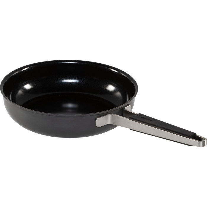 Zwilling Pure Sartén 24 cm Gris 18/10 Edelstahl
