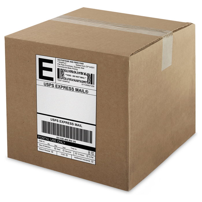 Dymo Etiquetas de Envío XL 104x159 mm Blanco (220 unidades)
