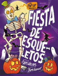 EDELVIVES, Fiesta de esqueletos - Sam Williams