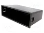 4CARMEDIA Caseta de radio 1 DIN para Audi, Fiat, Ford, Mercedes, Seat y Škoda