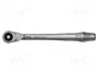 WERA Zyklop Metal Llave de trinquete 3/8 el de 222mm