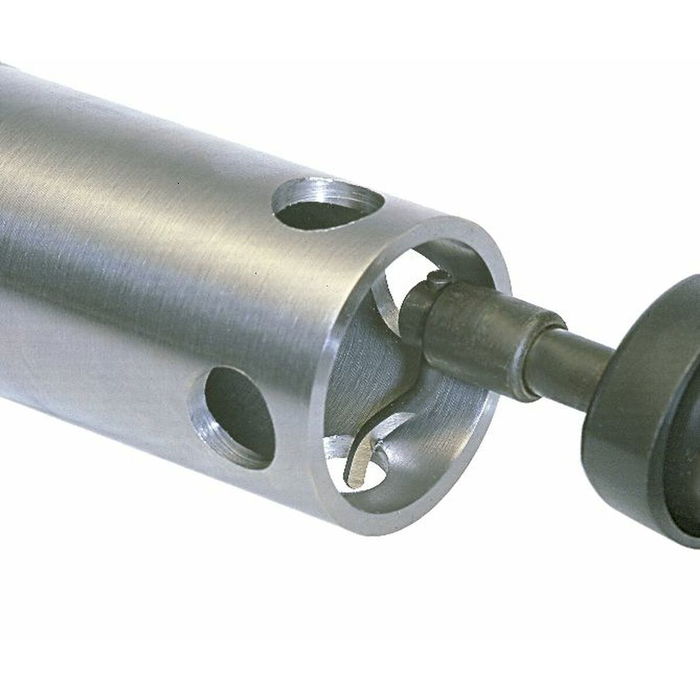 Desbarbador RUKO B Unigrat 4 Piezas