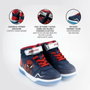 Cerdá Zapatillas Deportivas Spiderman con Luces Talla 31