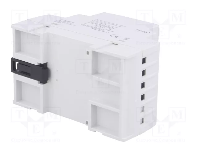 F&F PF-431 Relé de monitorización de tensión 3 x 230V AC 16A F&F PF-431 Relé de monitorización de tensión 3 x 230V AC 16A