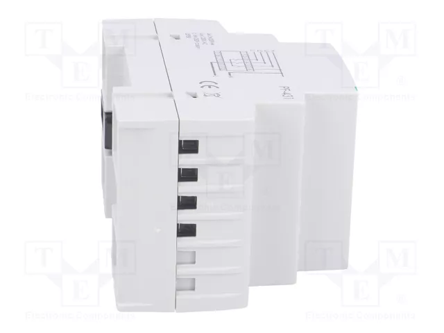 F&F PF-431 Relé de monitorización de tensión 3 x 230V AC 16A F&F PF-431 Relé de monitorización de tensión 3 x 230V AC 16A