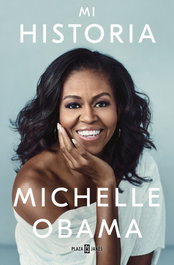 Mi historia, Michelle Obama - PLAZA & JANES