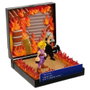 CONSOLE HEROES Diorama Burning at Nibelheim Final Fantasy VII PlayStation