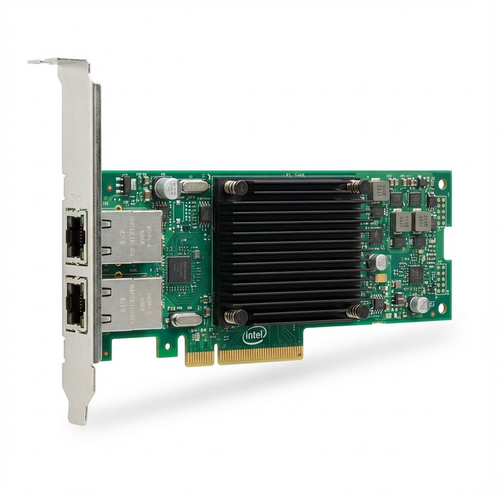 Broadcom BCM5720 Dual Port Ethernet Server Adapter - BCM95720A2003ACBLK Broadcom BCM5720 Dual Port Ethernet Server Adapter - BCM95720A2003ACBLK