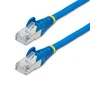 StarTech.com Cable de Red Ethernet Cat6a 10m Azul S/FTP Snagless PoE++