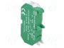 PROMET Bloques de contactos NEF22 de 22mm