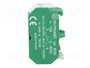 PROMET Bloques de contactos NEF22 de 22mm