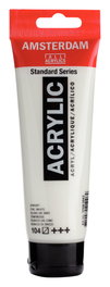 Amsterdam Amsterdam Standard Series Colores Acrílicos Blanco de Cinc 120 ml