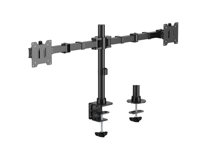 EQUIP Soporte para 2 Monitores de 17-35 pulgadas EQUIP Soporte para 2 Monitores de 17-35 pulgadas