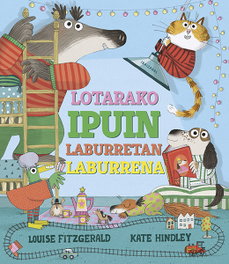 IBAIZABAL, (EUS).LOTARAKO IPUIN LABURRETAN LABURRENA.(ALBUMAK)