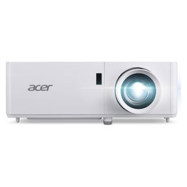 Acer PL6820 Proyector Láser 4K UHD, 5500 Lúmenes ANSI, 50000:1 Contraste, DLP, 16:10, Zoom 1.7:1, Altavoces Integrados, Blanco