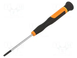 BETA Destornillador de precisión plano 3x0,5mm