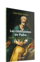 Confesiones Pedro, Maria Martini, Carlo - VERBO DIVINO