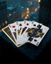 Batman 85th Anniversary Baraja de cartas