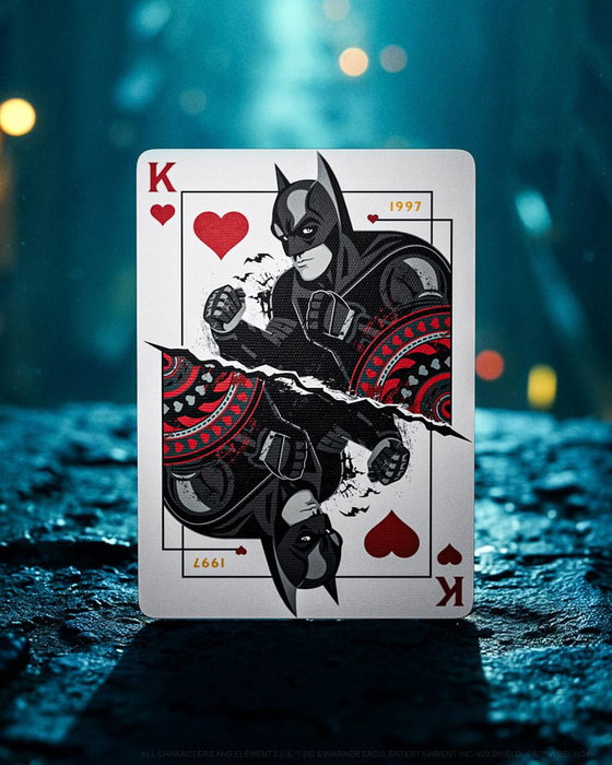 Batman 85th Anniversary Baraja de cartas