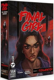 Gen X Games Final Girl T3: The Marrek Murders - The Tormentor