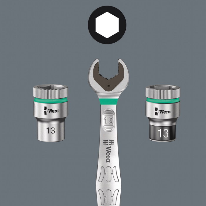 Wera 9750 KK Tool-Check PLUS Bandeja de Espuma con Herramientas